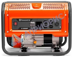 Бензиновый генератор Husqvarna G2500P